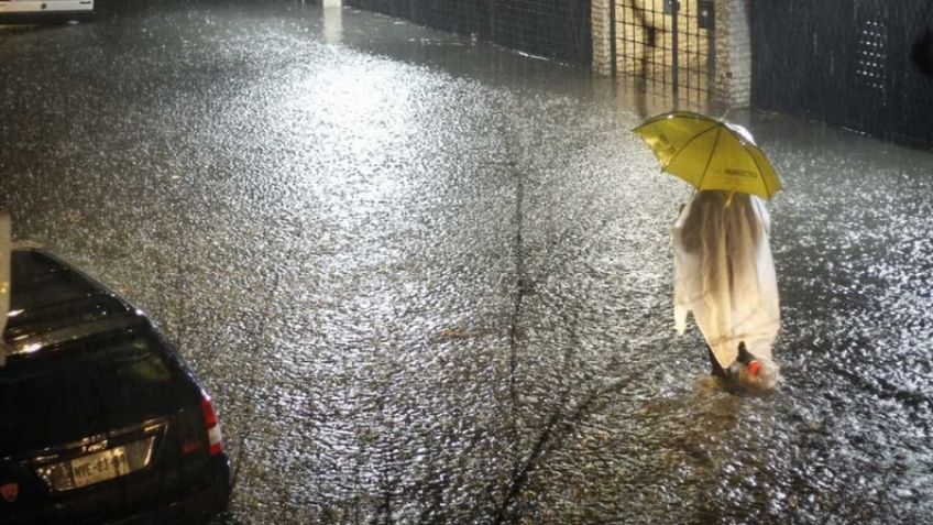 Pronóstico del clima en CDMX jueves 27 de julio: Continúa la temporada de lluvias en la capital