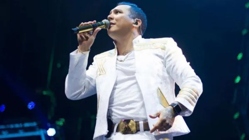 Hasta el cielo, Edwin Luna dedica emotiva canción a Yuribi Gómez, sobrina de Kimberly Flores
