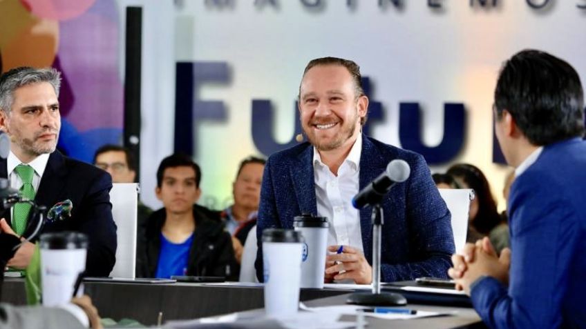 Cártel inmobiliario: Santiago Taboada obtiene amparo para no ser investigado; Morena reacciona