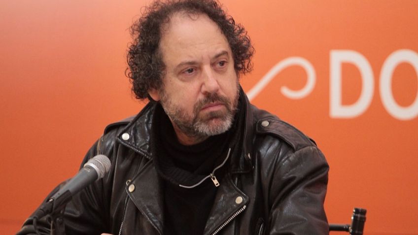 Tras ser cuestionado por la denuncia de su exposa, Alejandro Marcovich explota contra la prensa