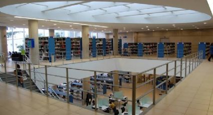 Violencia en la UNAM: Estudiantes asaltadas a mano armada en Biblioteca de la Facultad de Medicina