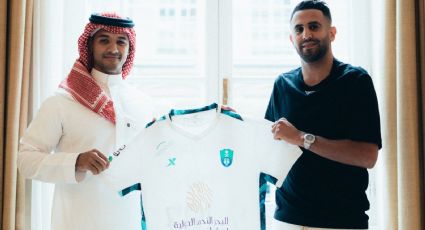 Riyad Mahrez aumenta la lista de exestrellas de ligas europeas en Arabia Saudita; ¿cuántas son ahora?