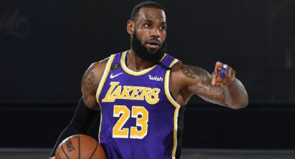 Los Lakers prometen que retirarán el número de LeBron James... pero deberá cumplir con una condición