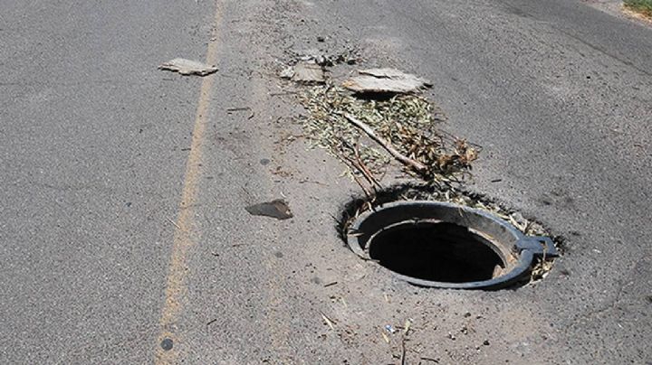 Cajeme: Pega al Oomapasc el robo y la vandalización de alcantarillas; 2023 va con 350 hurtos