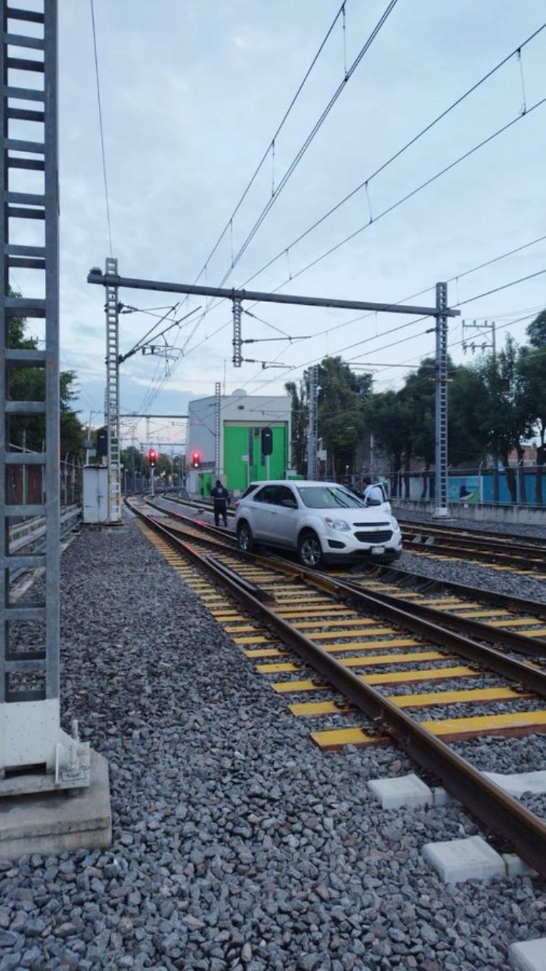 Tren Ligero Xochimilco