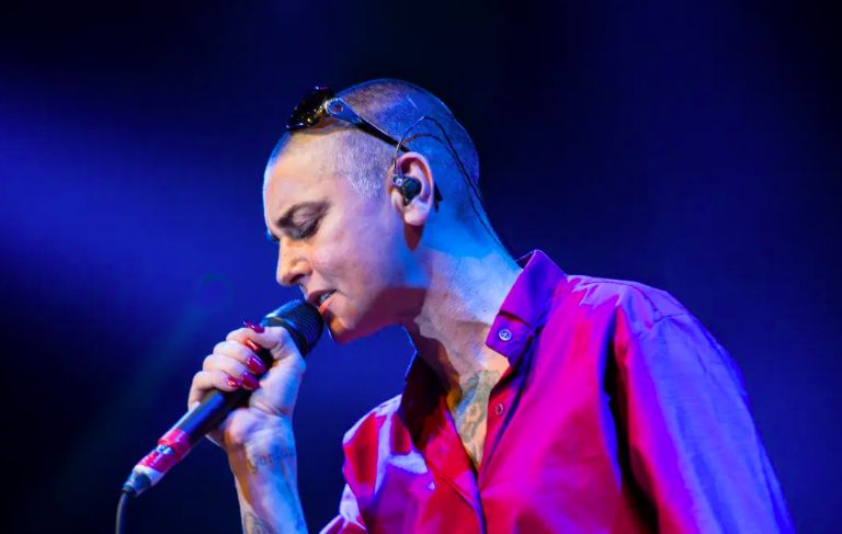 Sinead O’Connor