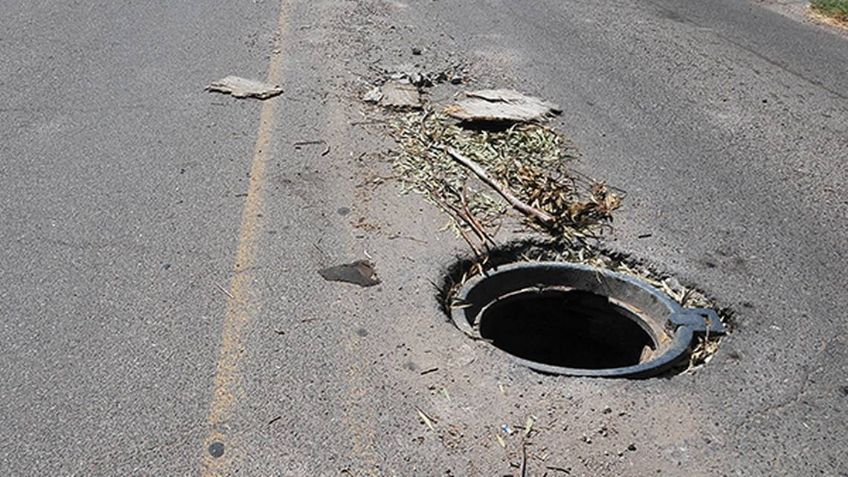 Cajeme: Pega al Oomapasc el robo y la vandalización de alcantarillas; 2023 va con 350 hurtos