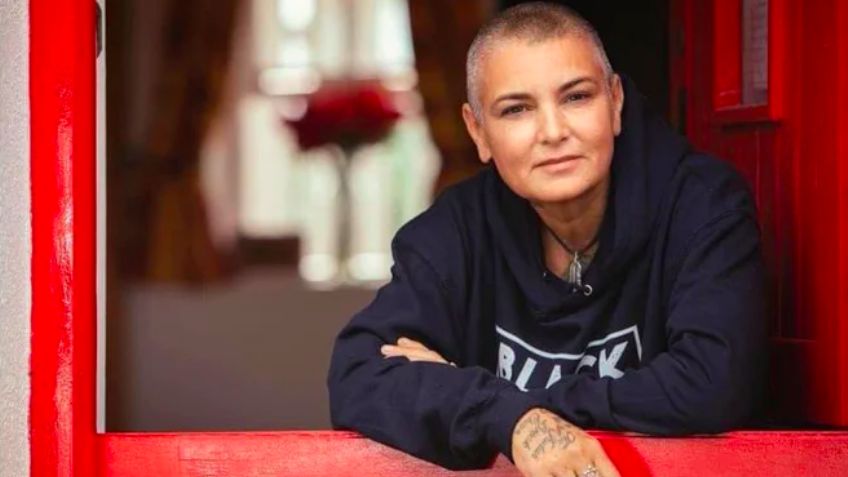 Sinead O'Connor preparaba gira antes de su muerte; ella dio instrucciones en caso del deceso