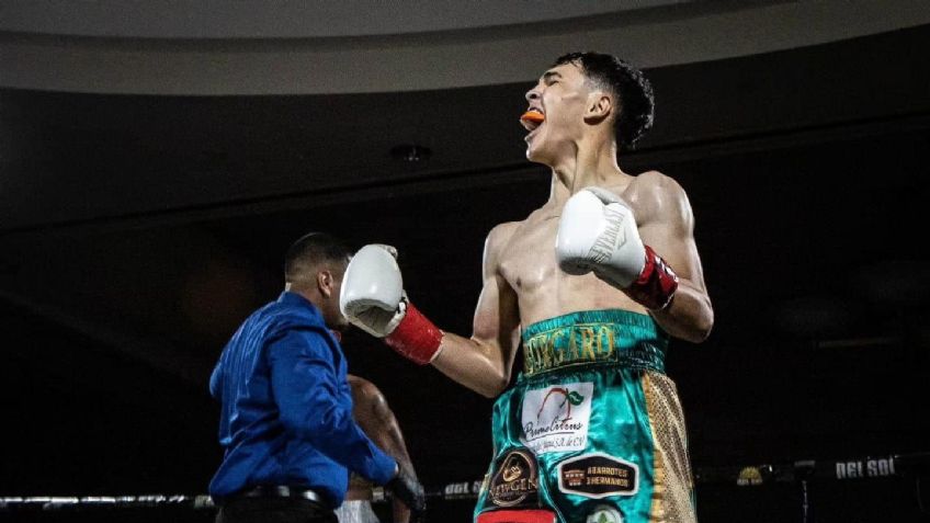 Cajemense busca conquistar Las Vegas; Pedro Peñúñuri pone en riesgo su invicto