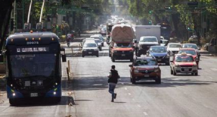 ¿Tu auto 'descansa'? Así aplica el programa Hoy No Circula en la CDMX y Edomex a lo largo del día