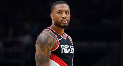 NBA reacciona a supuestas amenazas de Damian Lillard de no rendir si no es traspasado a Miami Heat