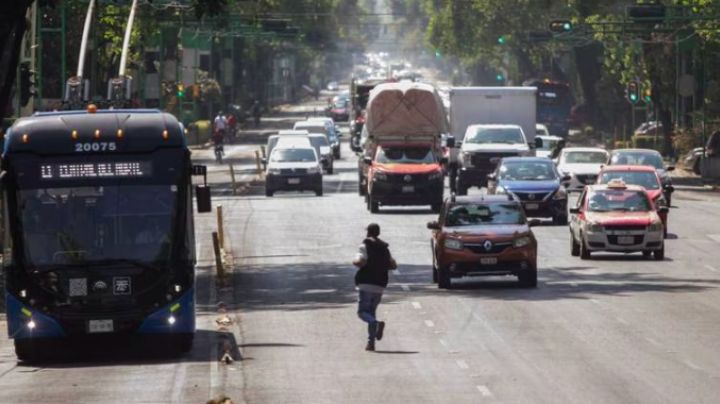 ¿Tu auto 'descansa'? Así aplica el programa Hoy No Circula en la CDMX y Edomex a lo largo del día