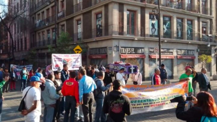 ¿Hay tráfico en la CDMX? Autoridades reportan 13 manifestaciones; 1 será marcha y 3 rodadas