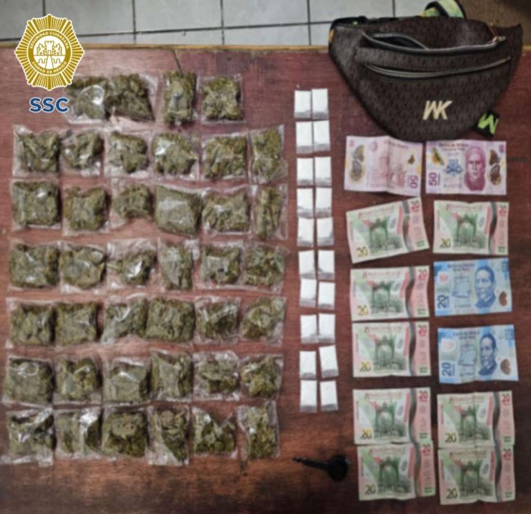 Robo en Parque Tepeyac