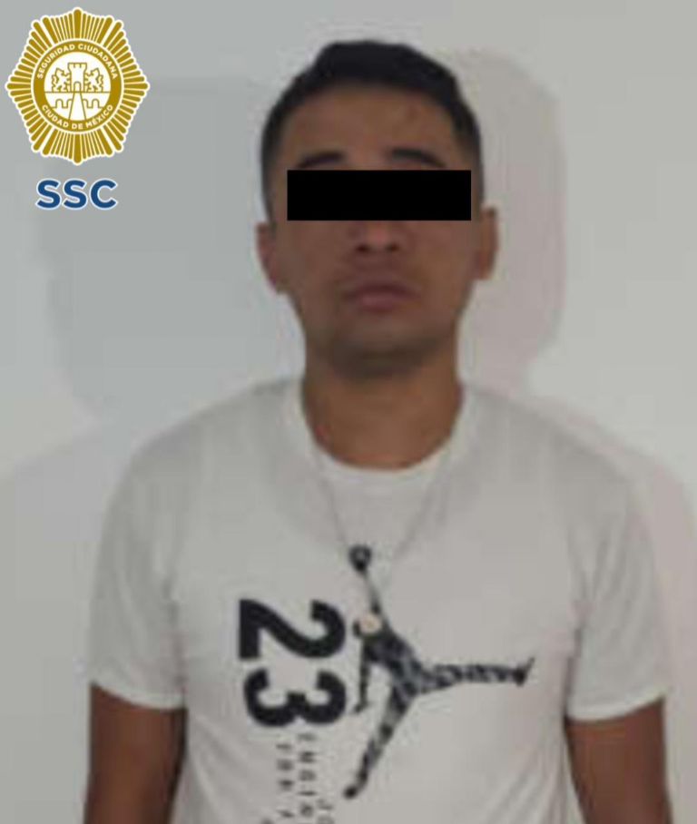 Robo en Parque Tepeyac