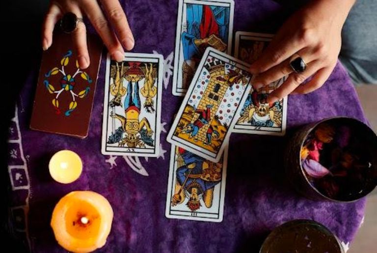Cartas del tarot 