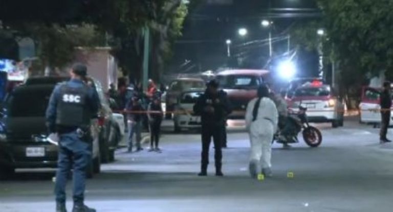 Tragedia en Iztapalapa 