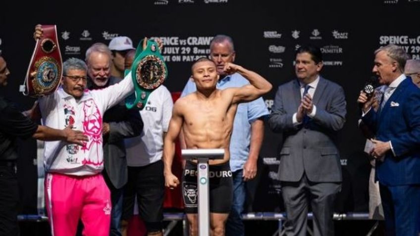 ¿Cómo le va a Isaac 'Pitbull' Cruz contra rivales estadounidenses? Hoy enfrenta a Giovanni Cabrera