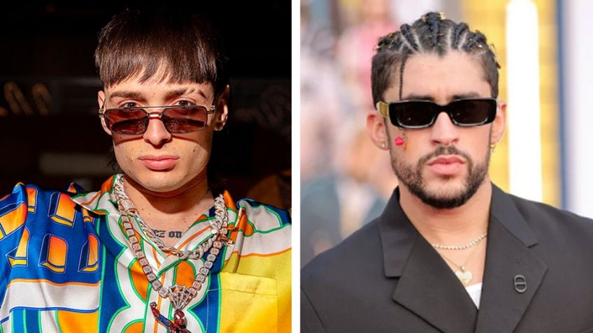 Peso Pluma y Bad Bunny, en problemas: Prohíben reggaetón y corridos tumbados en Chihuahua