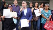 Mauricio Tabe arremete contra Gobierno de CDMX por falsificación de firmas para revocación de Mandato