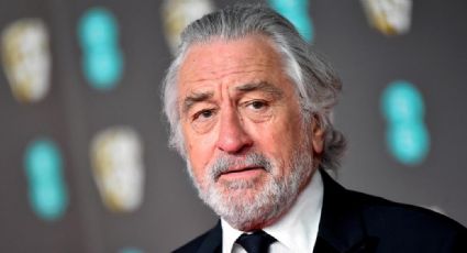 "Profundamente angustiado": Robert de Niro reacciona de esta forma a la muerte de su amado Leandro