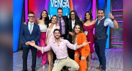 De Televisa a TV Azteca: Famosa conductora confirma nuevo integrante en 'Venga la Alegría'