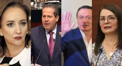Crisis en el PRI: Senadores presentan su renuncia y confirman la creación de 'Congruencia por México'