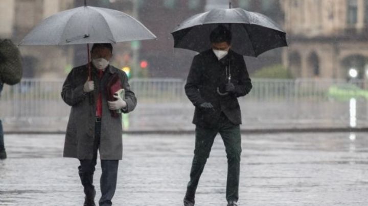 Clima en Sonora hoy: ¡Saca el paraguas! Conagua advierte lluvias fuertes y granizo este lunes