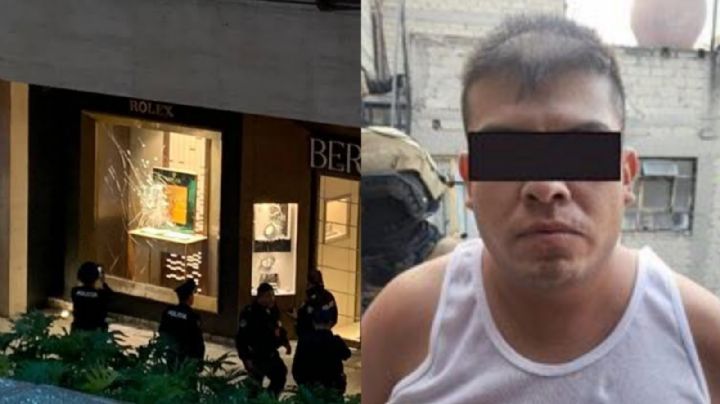 Presencia de helicópteros en la GAM fue para detener al autor intelectual del robo a Plaza Antara