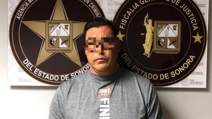 Detienen a policía de Nogales implicado en el delito de presunta violación en separos de comandancia