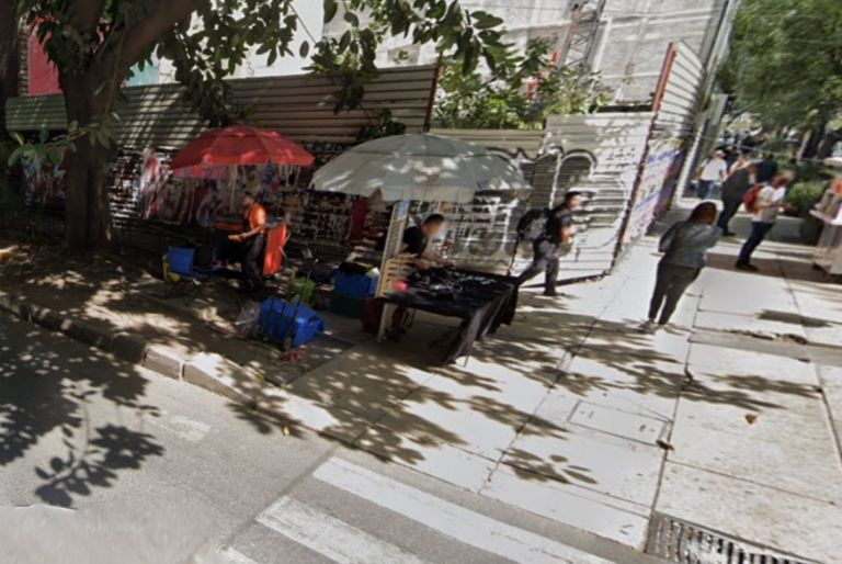 taquero acuchilla a comensal en CDMX