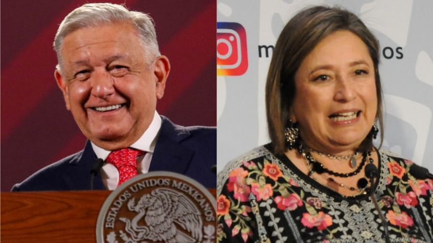 AMLO 'destapa' a Xóchitl Gálvez como la candidata de la oposición a la presidencia de México en 2024