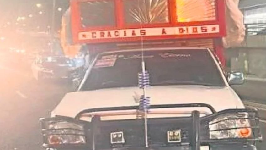 Mujer policía de Tránsito asesina a Iván 'N' tras persecución; la víctima atropelló a su compañero