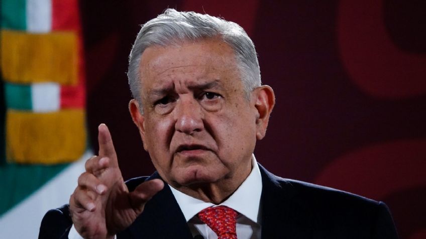 AMLO se lanza contra Ron DeSantis, gobernador de Florida, por Ley Antiinmigrantes: "Ni un voto"