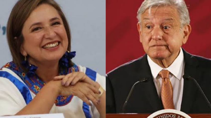 "Usted es un machista": Xóchitl Gálvez responde a AMLO tras decir que será candidata presidencial