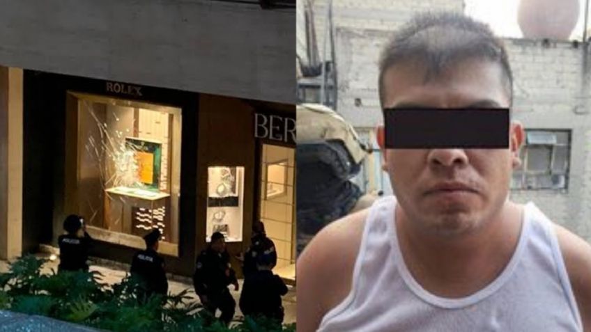 Presencia de helicópteros en la GAM fue para detener al autor intelectual del robo a Plaza Antara