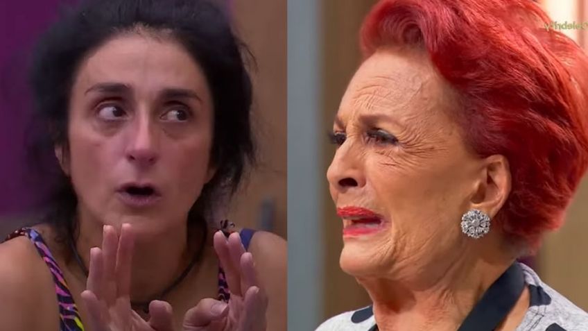 'LCDLF': Reviven los malos tratos de Bárbara Torres a Talina Fernández; la humilló en 'Sale el Sol'