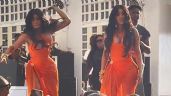 Cardi B agrede a fan en pleno concierto en La Vegas; furiosa le lanza su micrófono por este motivo