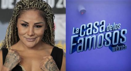 Tunden a 'La Barby' Juárez por lanzar bofetada a Nicola Porcella en 'La Casa de los Famosos México'