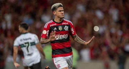 Pedro acusa agresión del preparador físico del Flamengo; el DT Jorge Sampaoli ya habló sobre el tema