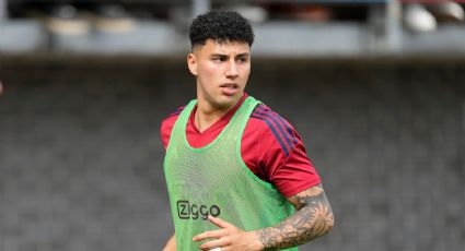 ¿Jorge Sánchez regresaría a América? El Ajax tendría una propuesta de Brasil por el lateral mexicano