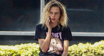 Tras caer en drogas y llegar al borde, Cara Delevingne habla respecto a su recuperación y sobriedad