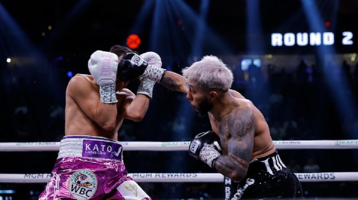 ¿Cuántos campeones mexicanos hay actualmente en el boxeo? Alexandro Santiago, se suma a la lista