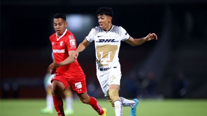 Jorge Ruvalcaba, la joya de los Pumas que seguiría los pasos de Memo Ochoa en el futbol de Bélgica