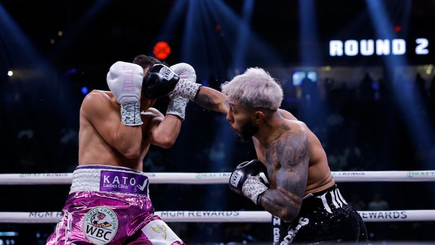 ¿Cuántos campeones mexicanos hay actualmente en el boxeo? Alexandro Santiago, se suma a la lista