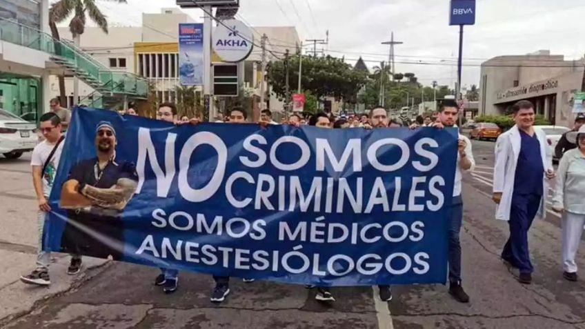 Preocupa a anestesiólogos caso de fentanilo clínico; podría perjudicar a pacientes