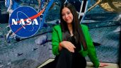 Dorely Medina es la joven mexicana que busca hacer historia en la NASA con un proyecto innovador