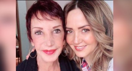 Andrea Legarreta deja 'Hoy' y 'Vaselina' tras muerte de su madre; actriz la reemplaza y manda mensaje