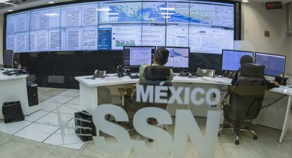 Sismo sorprende este lunes 31 de julio: No se activó la alerta sísmica en la Ciudad de México