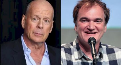 Bruce Willis volverá a las películas pese a dura batalla de salud; Quentin Tarantino lo anuncia